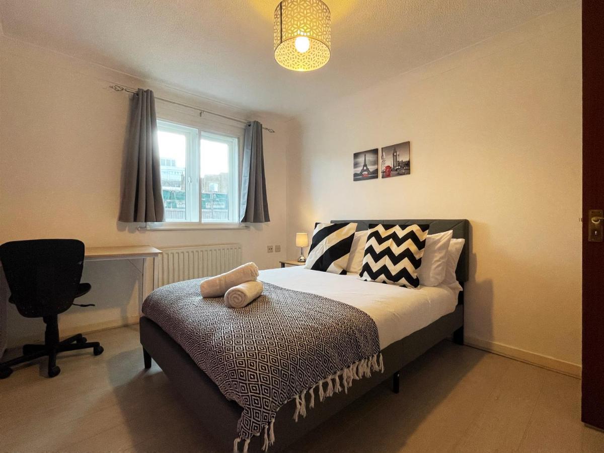 Jessica'S Place At Whitechapel London Kültér fotó